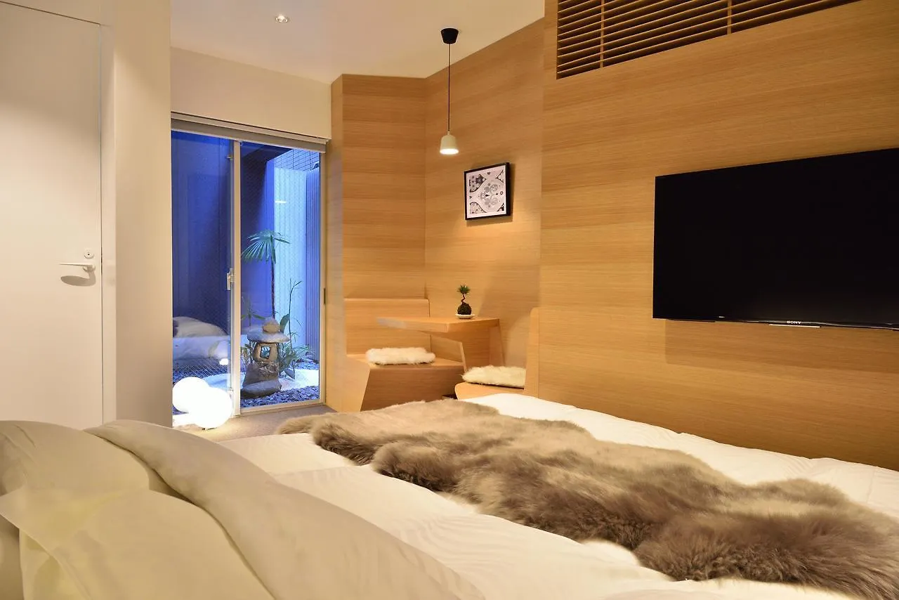 Petit Hotel Alla Seta Kyoto Japan